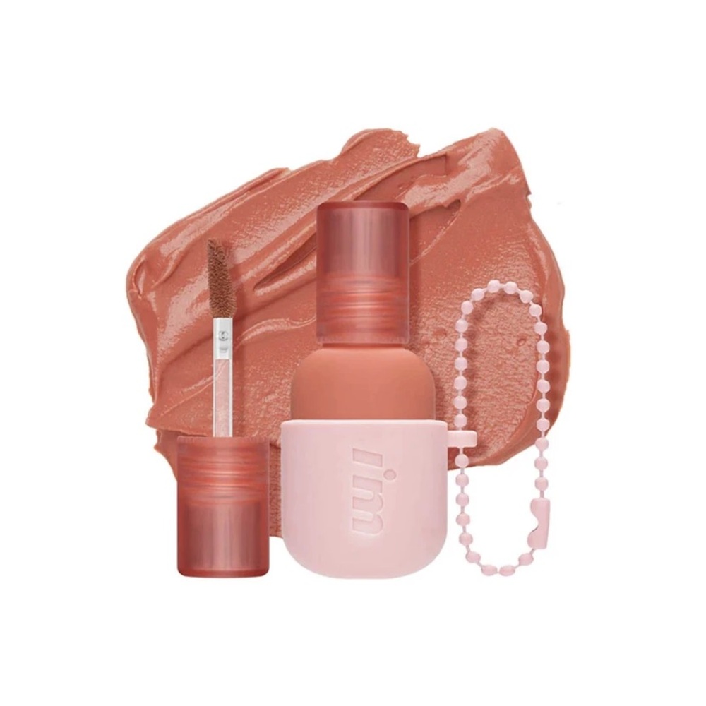 I’m Meme Color Key Ring Velvet Tint “Rosey Beige” NEW